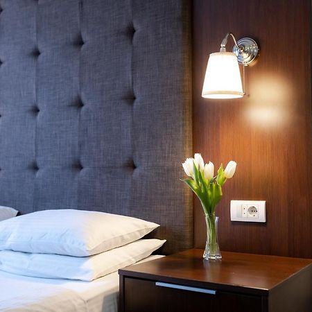 Luka De Luka Suites 贝尔格莱德 外观 照片