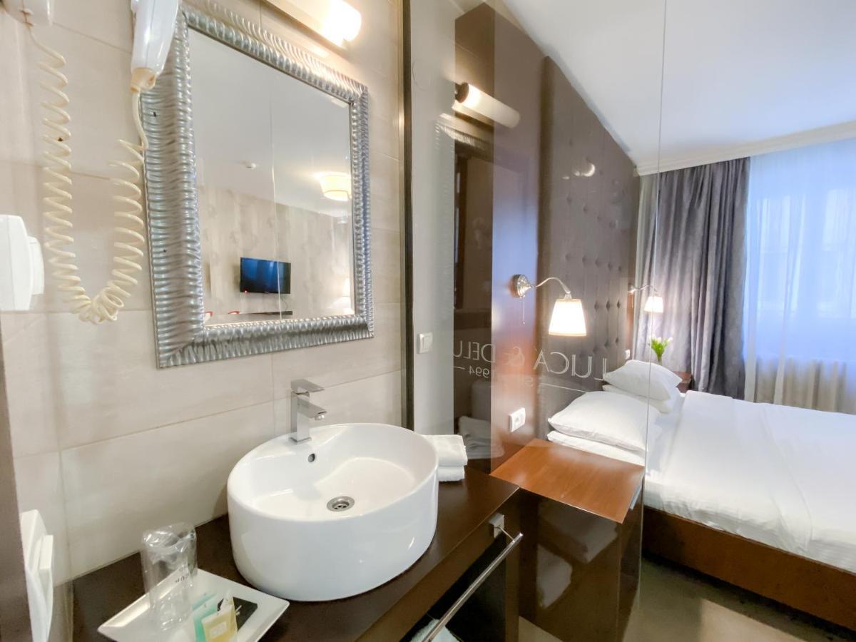Luka De Luka Suites 贝尔格莱德 外观 照片
