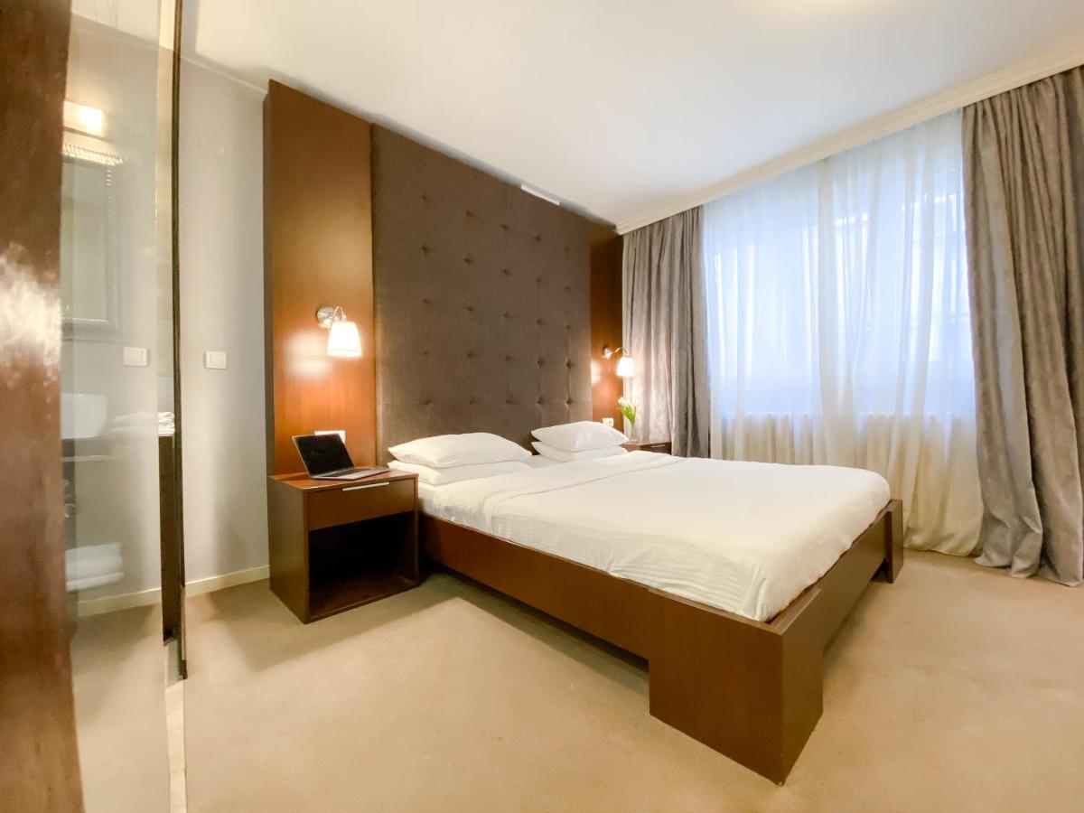 Luka De Luka Suites 贝尔格莱德 外观 照片