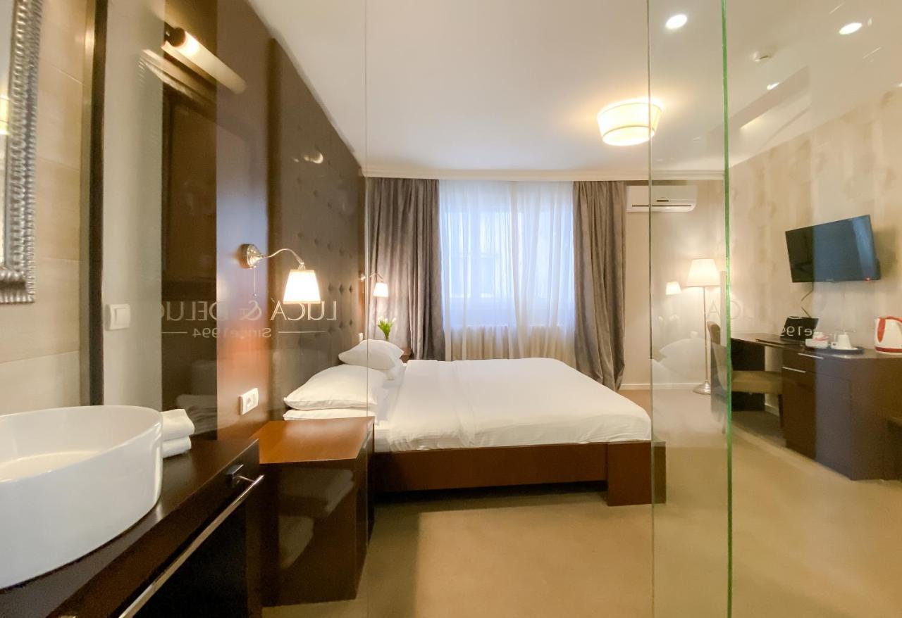 Luka De Luka Suites 贝尔格莱德 外观 照片