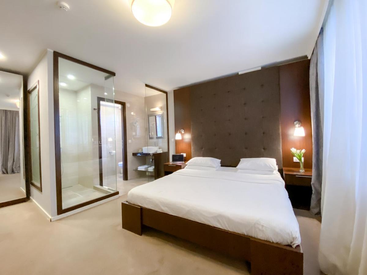 Luka De Luka Suites 贝尔格莱德 外观 照片