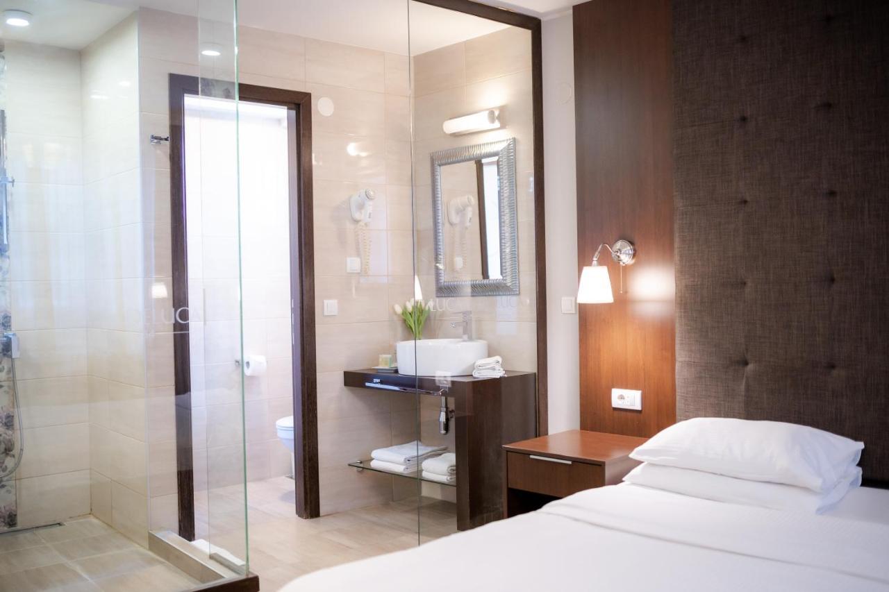 Luka De Luka Suites 贝尔格莱德 外观 照片