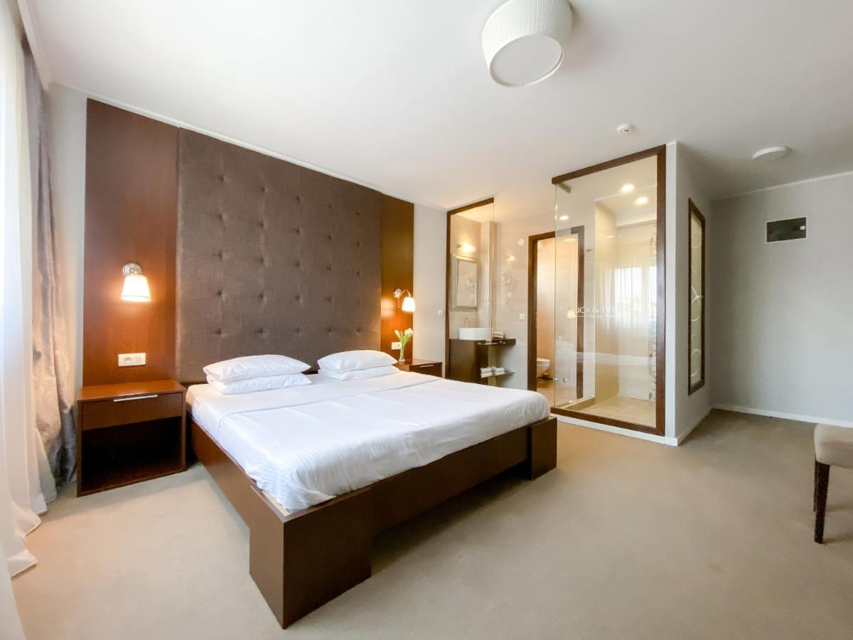 Luka De Luka Suites 贝尔格莱德 外观 照片