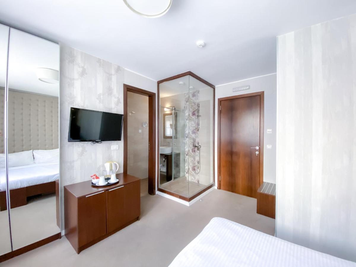 Luka De Luka Suites 贝尔格莱德 外观 照片