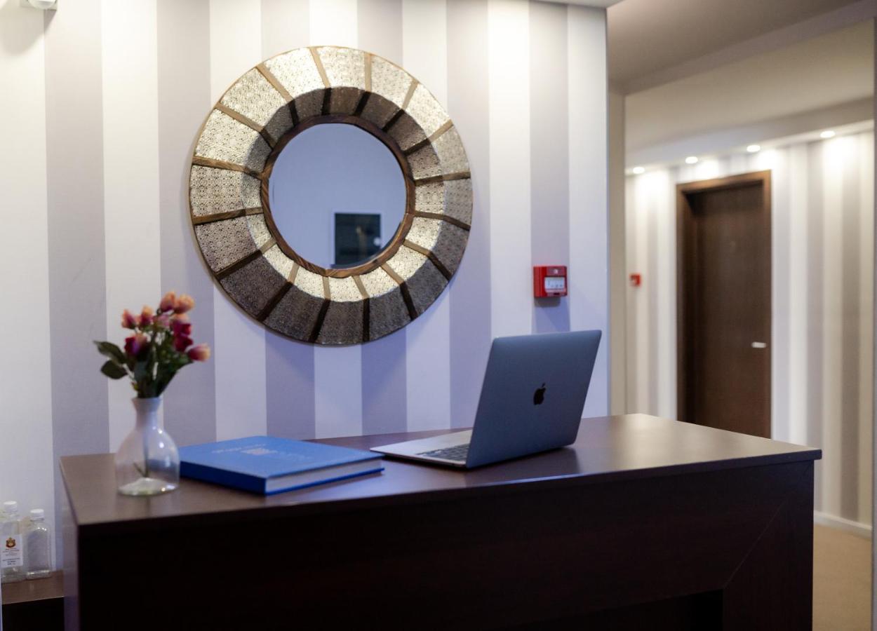 Luka De Luka Suites 贝尔格莱德 外观 照片