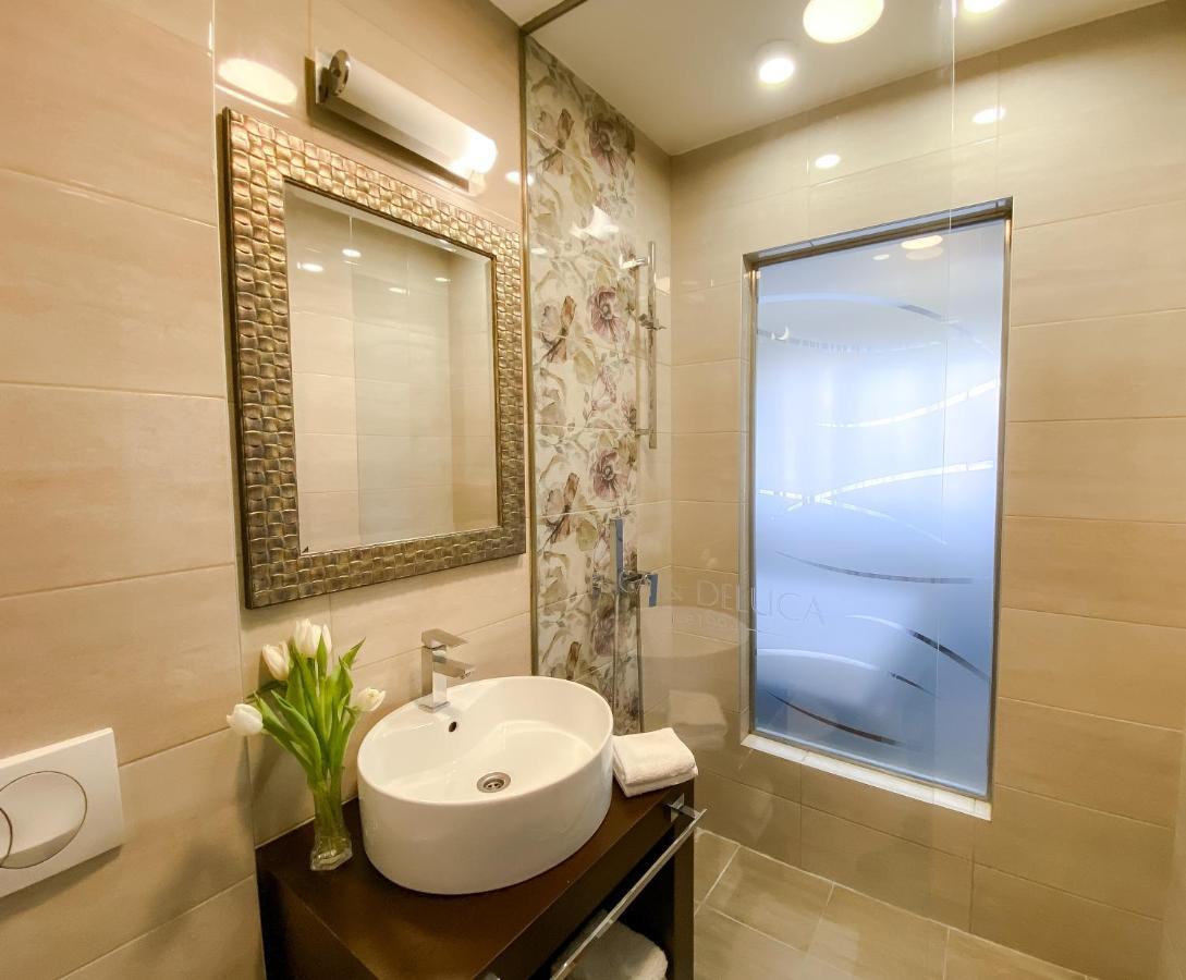 Luka De Luka Suites 贝尔格莱德 外观 照片