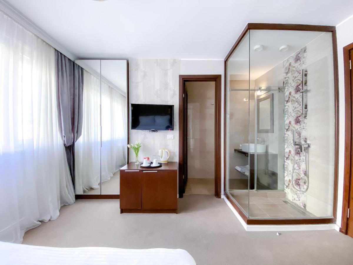 Luka De Luka Suites 贝尔格莱德 外观 照片