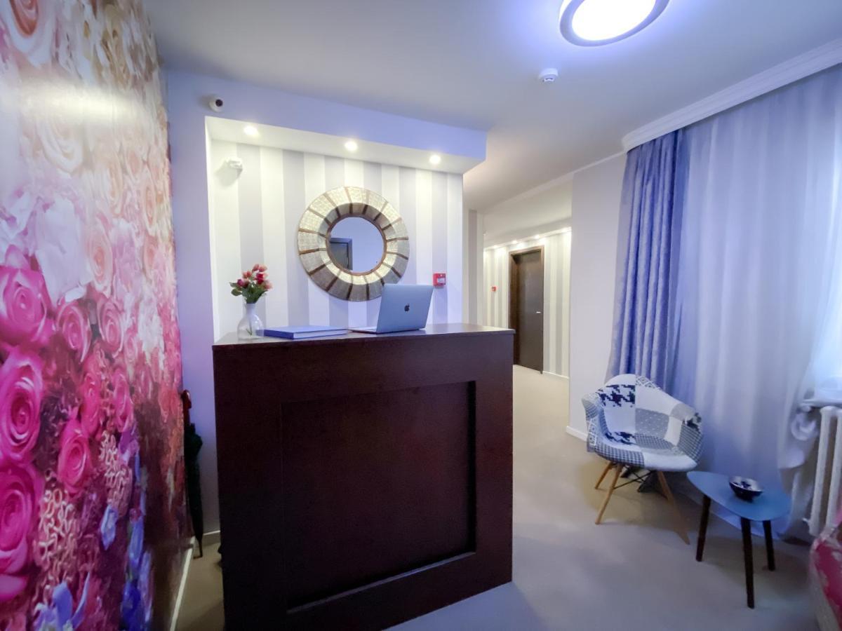 Luka De Luka Suites 贝尔格莱德 外观 照片