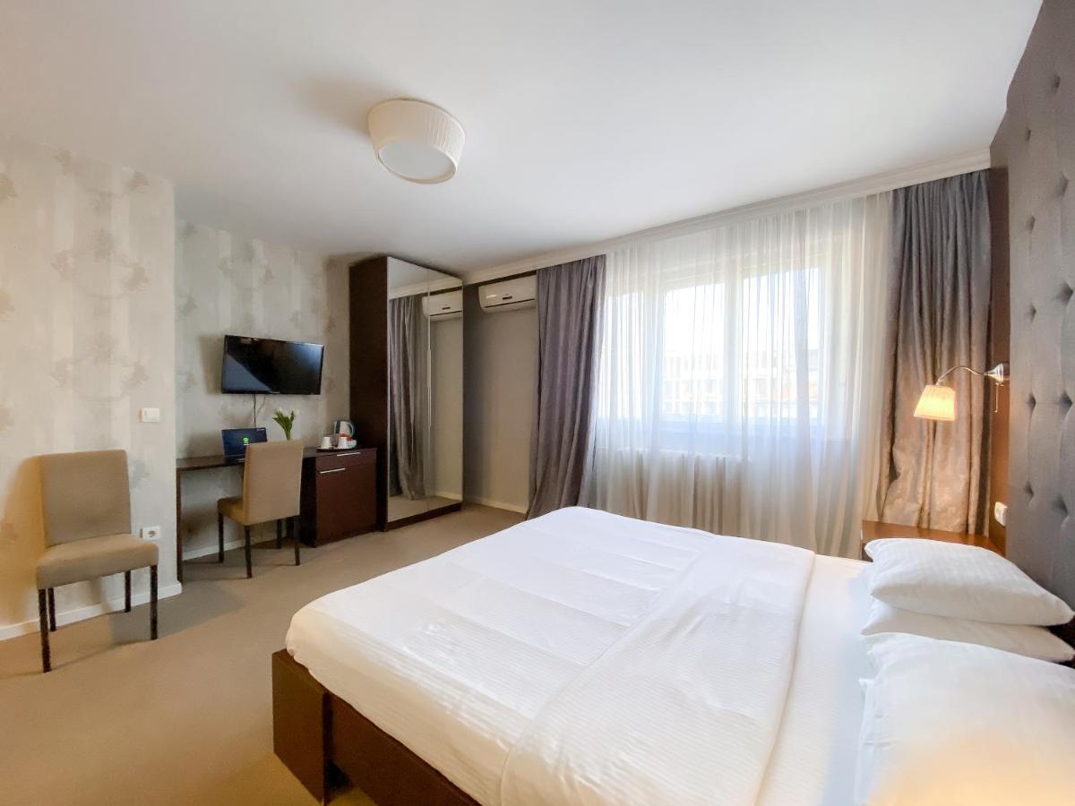 Luka De Luka Suites 贝尔格莱德 外观 照片