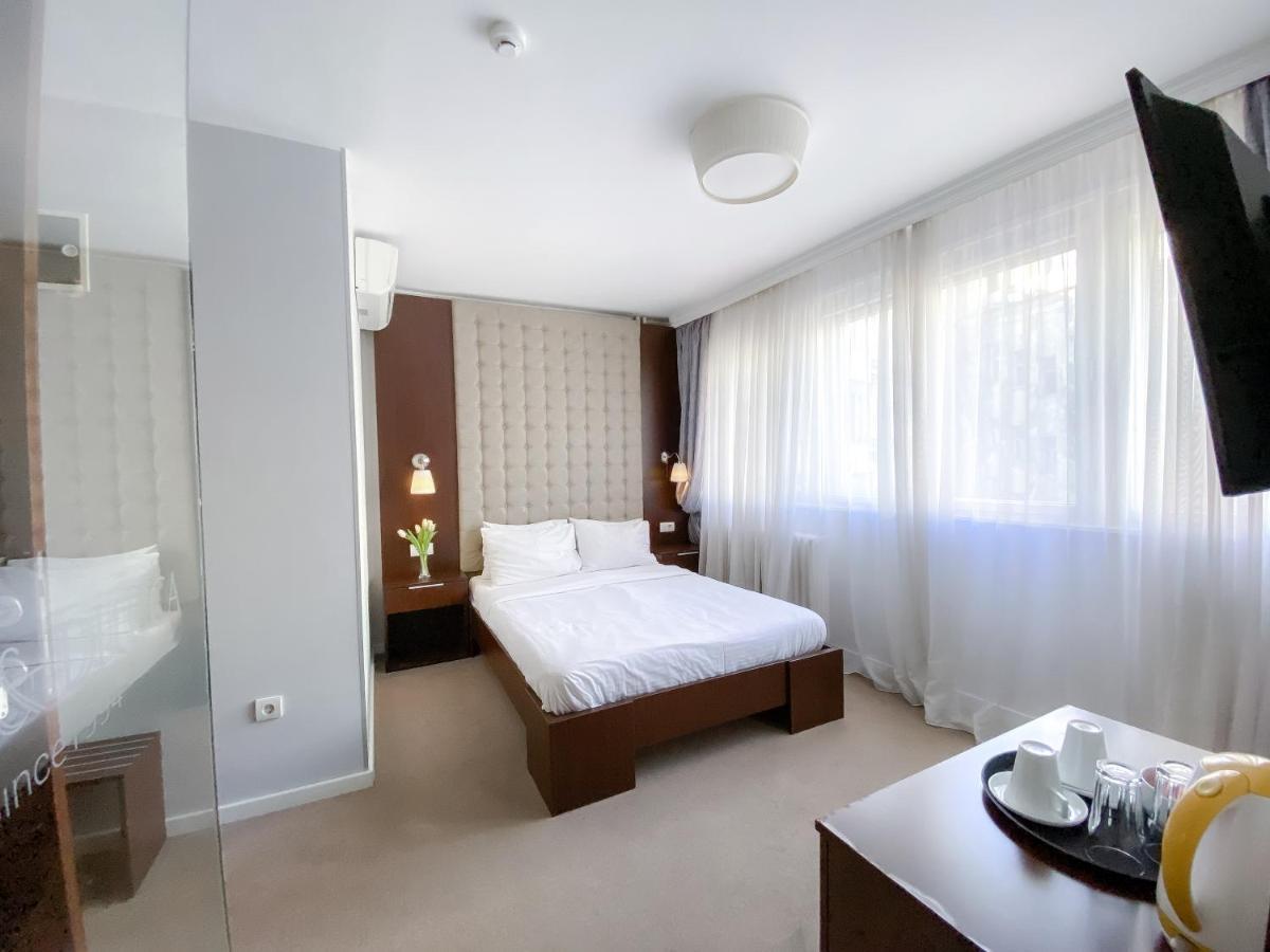 Luka De Luka Suites 贝尔格莱德 外观 照片