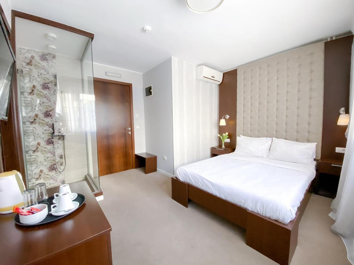 Luka De Luka Suites 贝尔格莱德 外观 照片