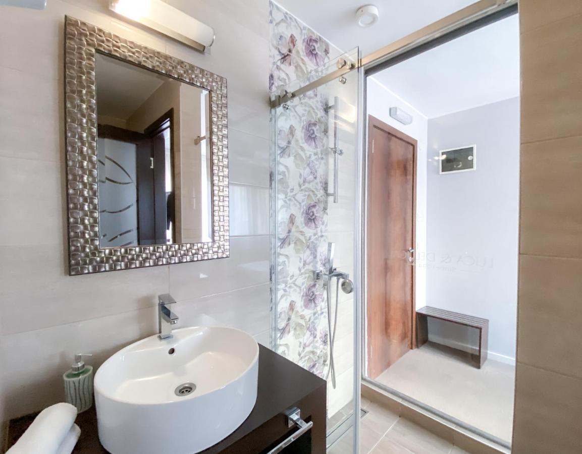 Luka De Luka Suites 贝尔格莱德 外观 照片