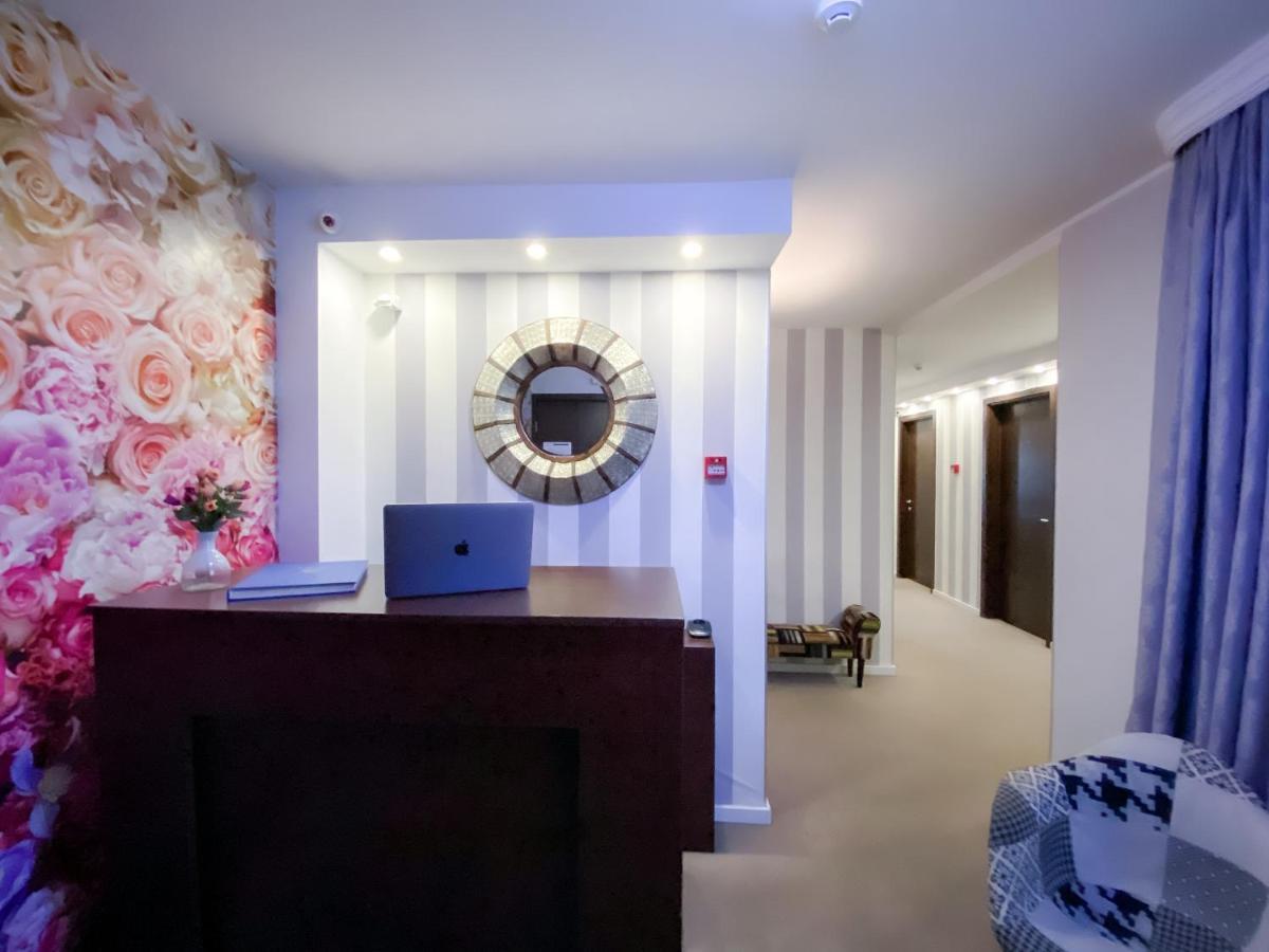 Luka De Luka Suites 贝尔格莱德 外观 照片