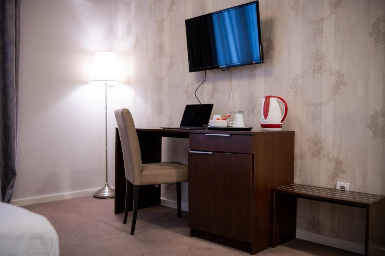 Luka De Luka Suites 贝尔格莱德 外观 照片