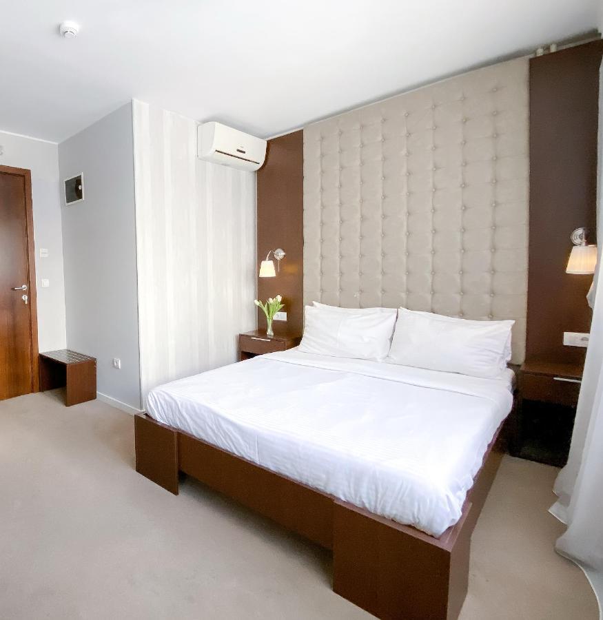 Luka De Luka Suites 贝尔格莱德 外观 照片